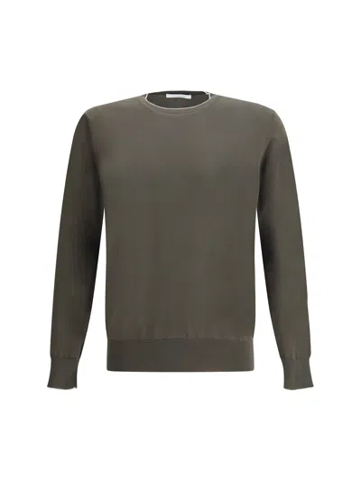 CRUCIANI COTTON SWEATER