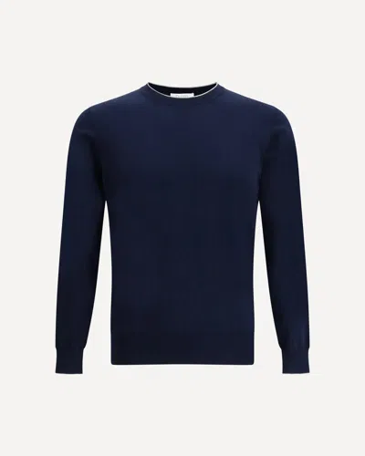 CRUCIANI COTTON SWEATER
