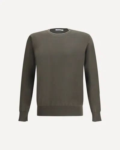 CRUCIANI COTTON SWEATER