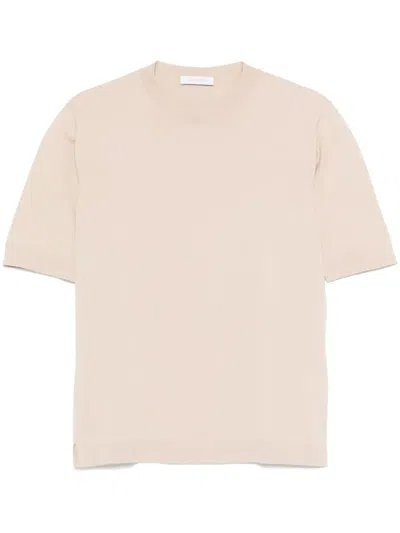 Cruciani Fine-knit T-shirt
