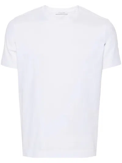 Cruciani Girocoll Clothing In White