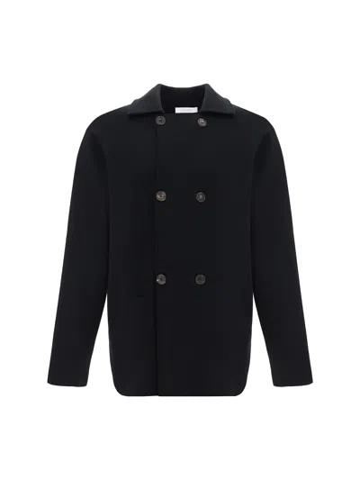 Cruciani Jacket In Black