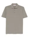 Cruciani Jersey Polo Shirt