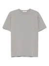 Cruciani Jersey T-shirt In Grey