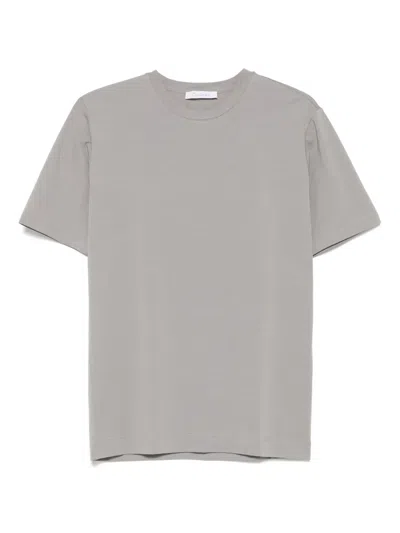 Cruciani Jersey T-shirt In Grey
