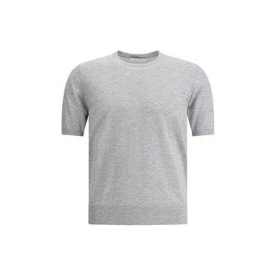 CRUCIANI KNIT SHIRT