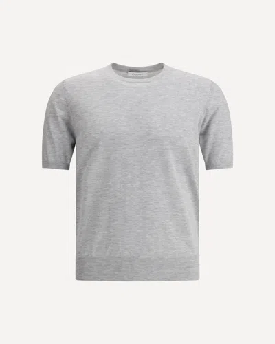 CRUCIANI KNIT SHIRT