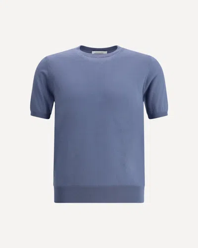 CRUCIANI KNIT SHIRT