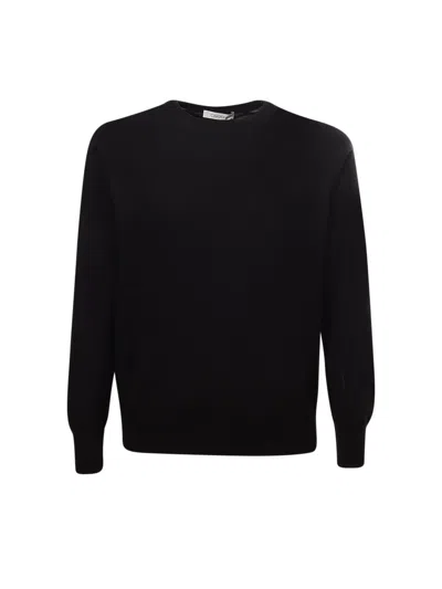 Cruciani Malo Sweater In Black