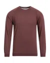 Cruciani Sweaters In Red