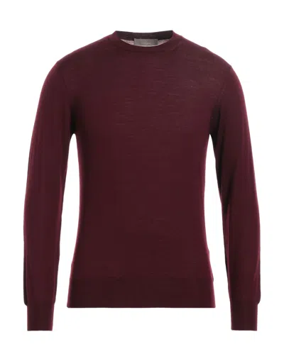 Cruciani Sweaters In Red