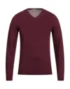 Cruciani Sweaters In Red