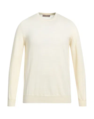 Cruciani Sweaters In White