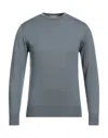 Cruciani Sweaters In Grey