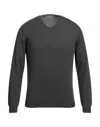 Cruciani Sweaters In Grey
