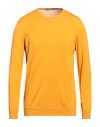 Cruciani Man Sweater Mandarin Size 44 Cotton