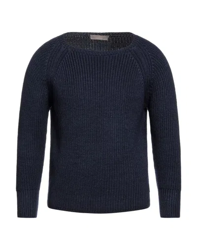 Cruciani Sweaters In Blue