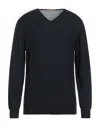 Cruciani Sweaters In Black
