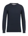 Cruciani Sweaters In Navy Blue