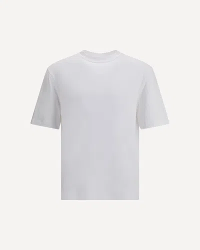 CRUCIANI MONOCHROME T-SHIRT