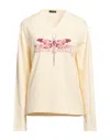Cruciani People Sweaters In White