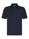 Cruciani Short-sleeved Polo Shirt