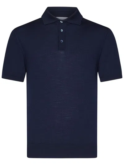 CRUCIANI CRUCIANI POLO SHIRT