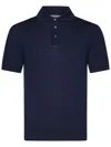Cruciani Short-sleeved Polo Shirt