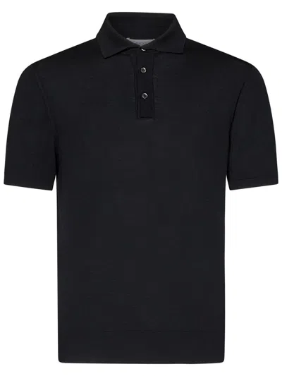 CRUCIANI CRUCIANI POLO SHIRT