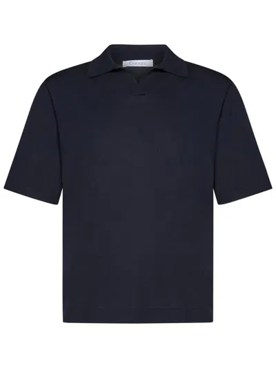 CRUCIANI CRUCIANI POLO SHIRT