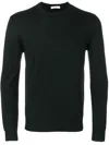 Cruciani Klassischer Wollpullover In Green