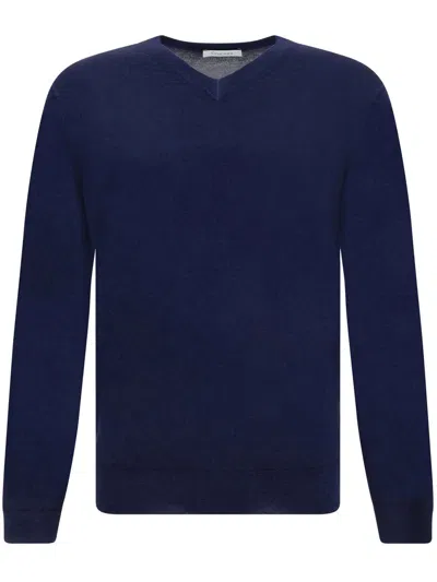 Cruciani School V Clothing In Blue