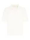 Cruciani Short-sleeve Shirt In Neutral
