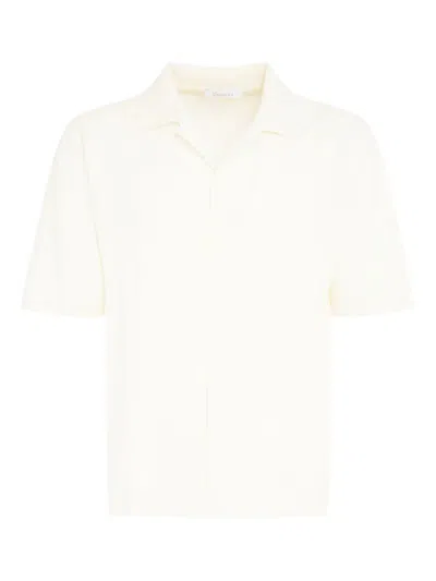 Cruciani Short-sleeve Shirt In Neutral