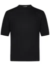 Cruciani Suéter Cuello Redondo - Negro In Black