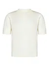Cruciani Suéter Cuello Redondo - Crema