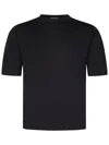 Cruciani Crew Neck T-shirt