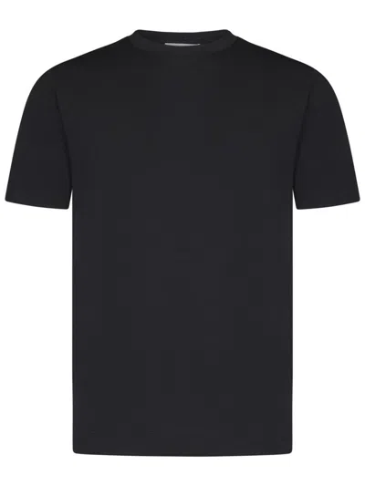 Cruciani T-shirt In Black