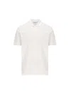 Cruciani T-shirt And Polo Shirt In Multicolor