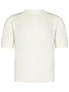 Cruciani Suéter Cuello Redondo - Crema In Beige