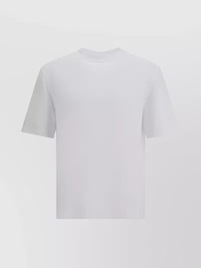 CRUCIANI VERSATILE CREW NECK T-SHIRT