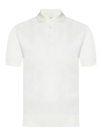 CRUCIANI POLO - BLANCO