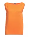 Cruciani Sweaters In Orange