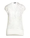 Cruciani Sweaters In White