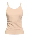 Cruciani Tops In Beige