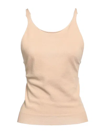 Cruciani Tops In Beige