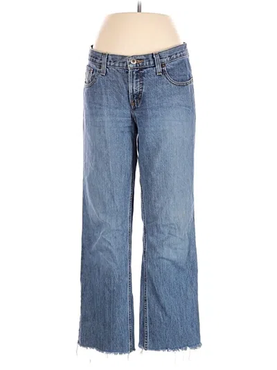 Pre-owned Cruel Girl Jeans In Blue