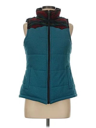Pre-owned Cruel Vest In Blue