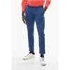 Cruna 4 Pockets Newtown Pants With Visible Men's Stiching