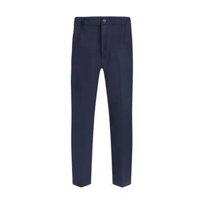 Cruna Anversa Pants In Blue